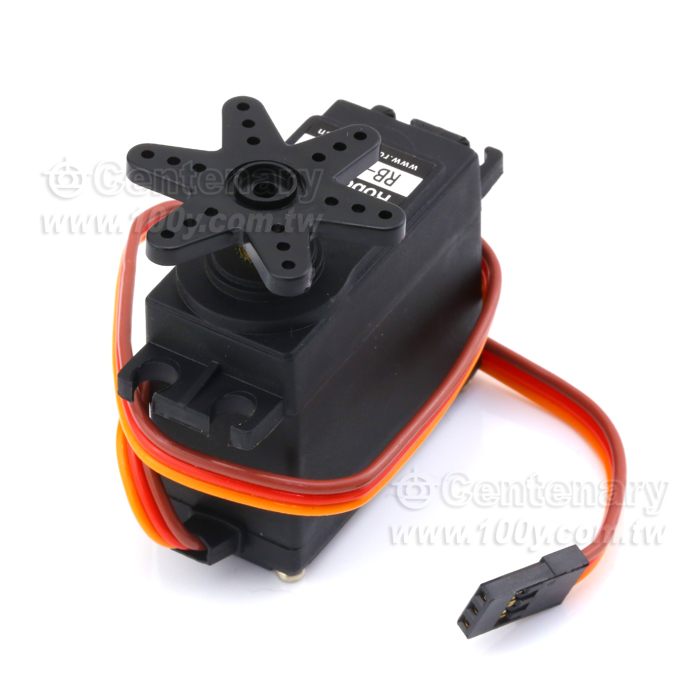 360度連續旋轉舵機 15Kgcm - 116349 產品圖片