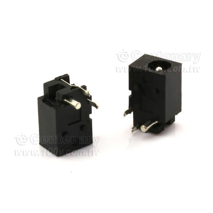 Dc Power Socket- Classic Mounting - 116356 Product Image