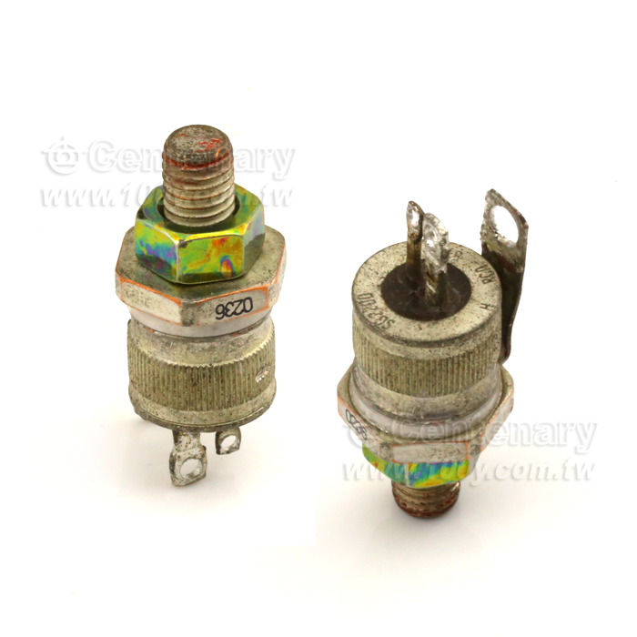 Silicon Controlled Rectifier Reverse Blocking Triode Thyristor - 116343 Product Image