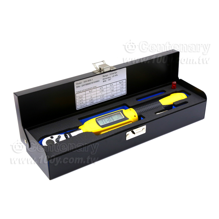 Mini Digital Torque Wrench - 116351 Product Image