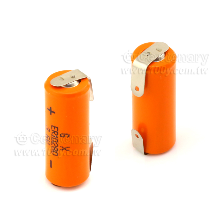 3.6V 鋰電池 帶鐵PIN - 116369 產品圖片