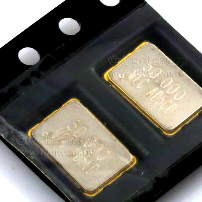 石英震盪   13.560MHz(ROHS) - 48044 產品圖片
