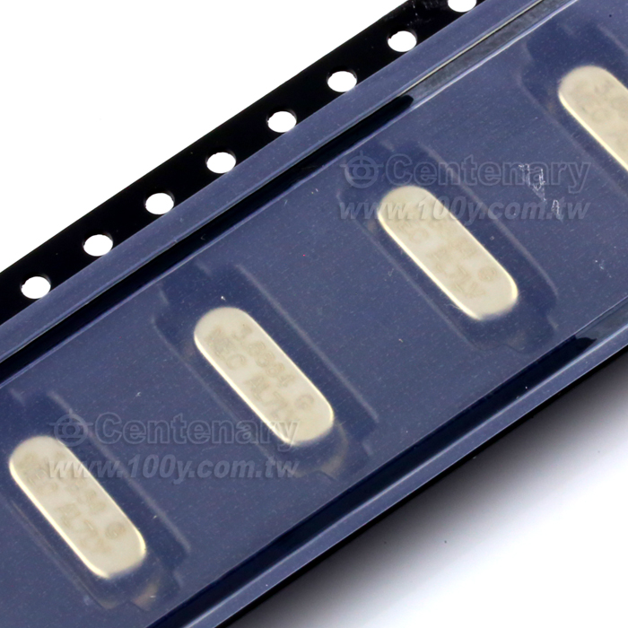 HC-49S/SMD 3.6864MHz (ROHS) - 28534 產品圖片