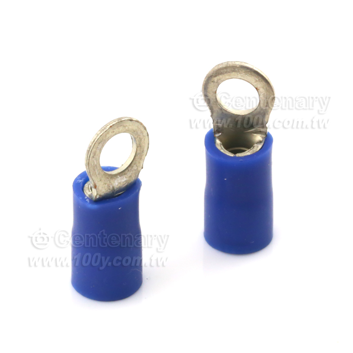 KSS_Insulated Ring Terminal - 116375 Product Image