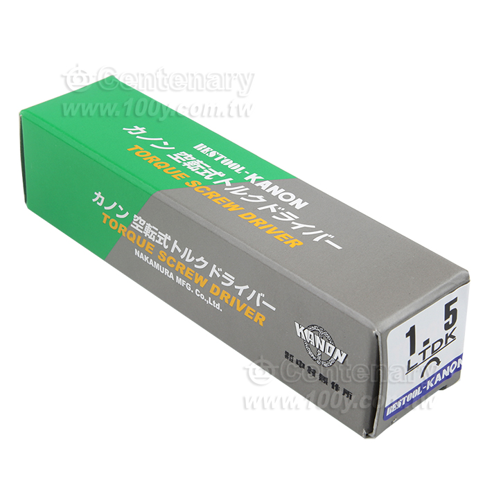 扭力起子  0.1~1.5kgf.cm - 72587 產品圖片