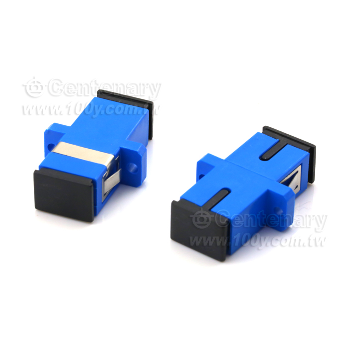 單工光纖耦合器 光纖跳線對接頭 - 116381 產品圖片