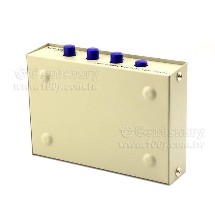 RJ45 網路切換器 - 116396 產品圖片