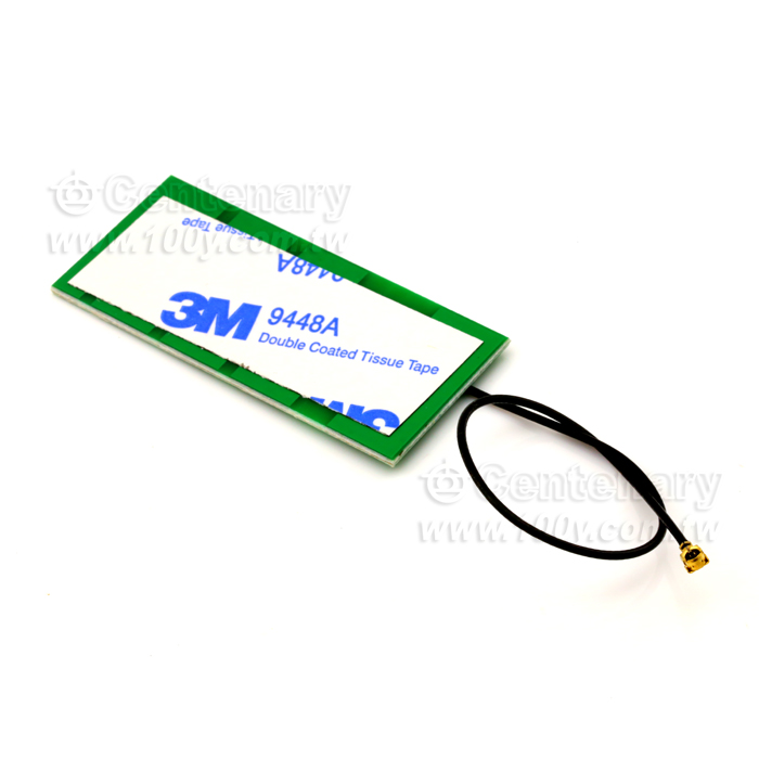 2.4G 6dB內置天線 IPEX接口 - 116401 產品圖片