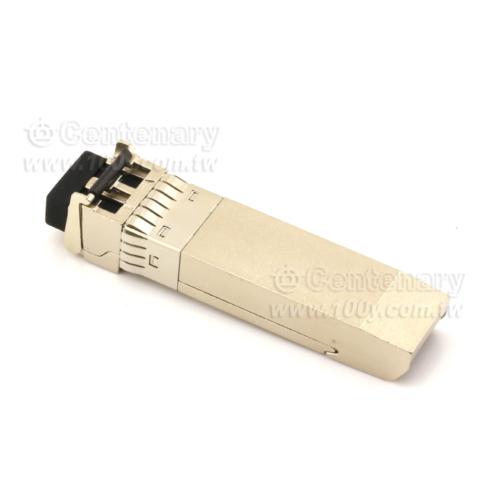 SFP+萬兆多模雙纖10G光模塊-兼容華為思科交換機 - 116389 產品圖片