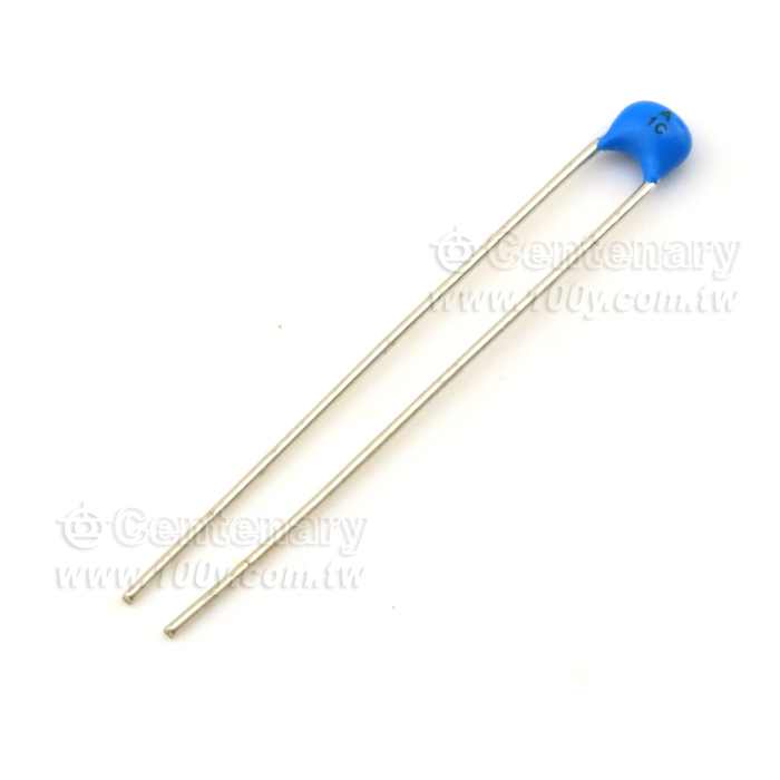 Multilayer Ceramic Capactior - 116372 Product Image