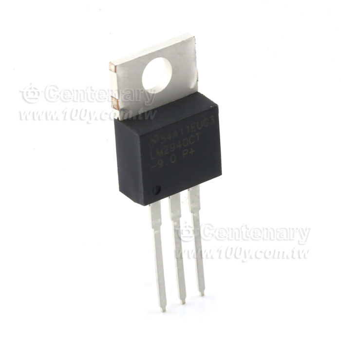 1A Low Dropout Regulator - 7506 Product Image