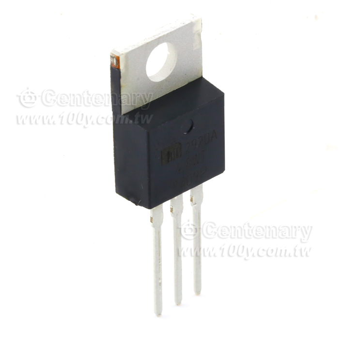 400mA Low-Dropout Voltage Regulator - 116355 Product Image