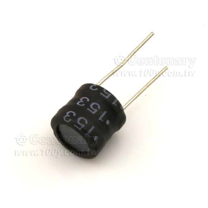 RLB Series Radial Lead Inductor - 116370 Product Image