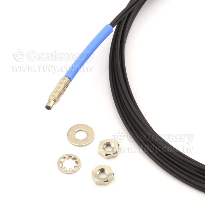 KEYENCE_Reflective Fiber Optic Sensor - 116412 Product Image