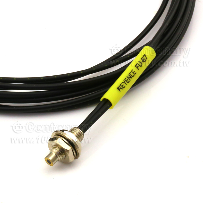 KEYENCE_Reflective Fiber Optic Sensor - 116413 Product Image