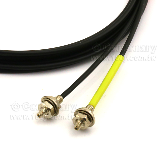 KEYENCE_Reflective Fiber Optic Sensor - 116416 Product Image
