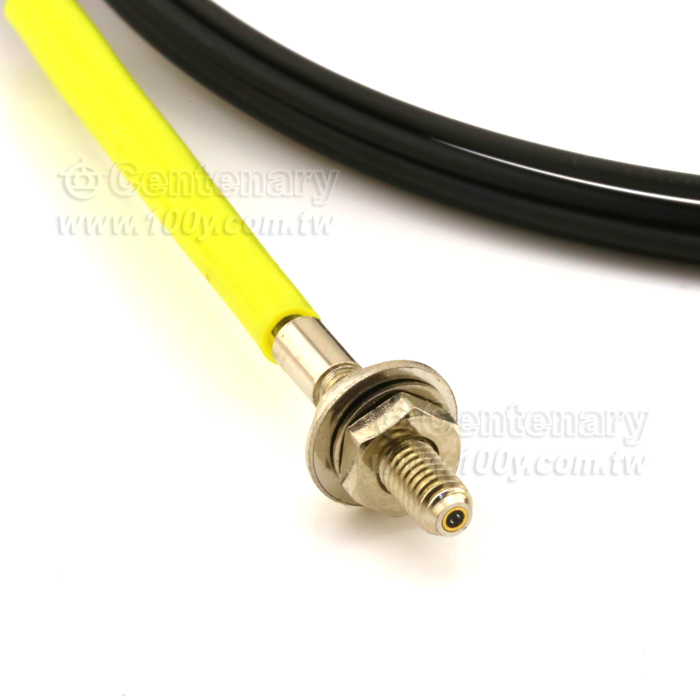 KEYENCE_Reflective Fiber Optic Sensor - 116410 Product Image