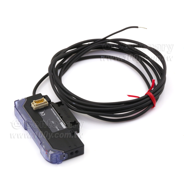 KEYENCE_Digital Fiber Optic Sensor - 116407 Product Image