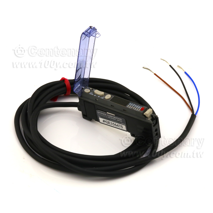 光纖傳感器 NPN - 116403 產品圖片