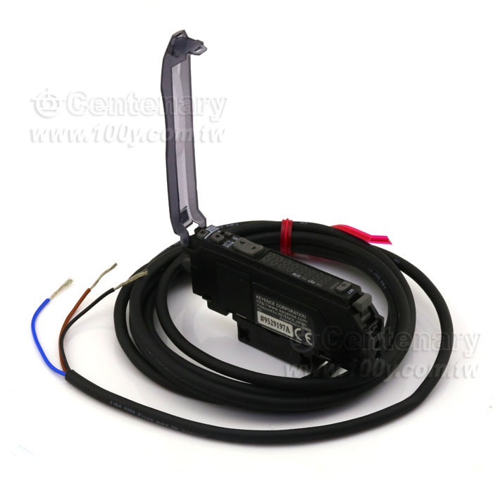 KEYENCE_Digital Fiber Optic Sensor - 116402 Product Image
