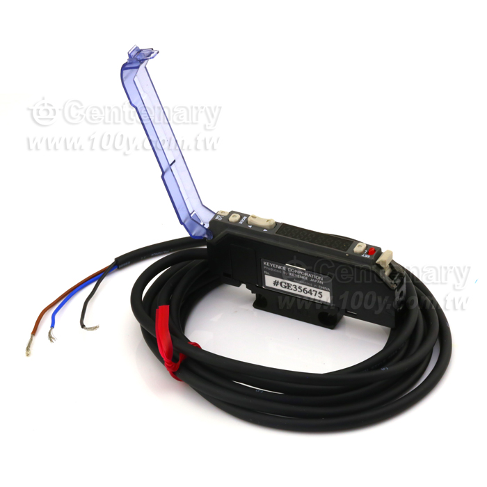 KEYENCE_Digital Fiber Optic Sensor - 116406 Product Image