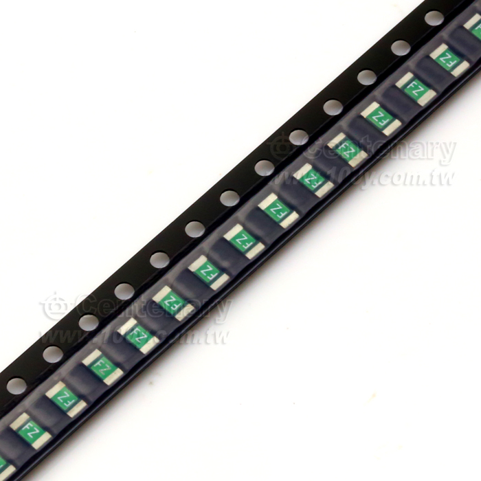 FUZETEC_PTC Resettable Fuse - 116626 Product Image