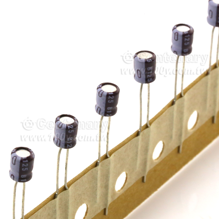 10uF/25V ±20% - 136468 產品圖片