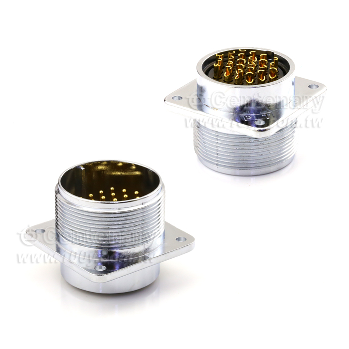 PLS-35 Series -Industial Circular Connector - 116344 Product Image