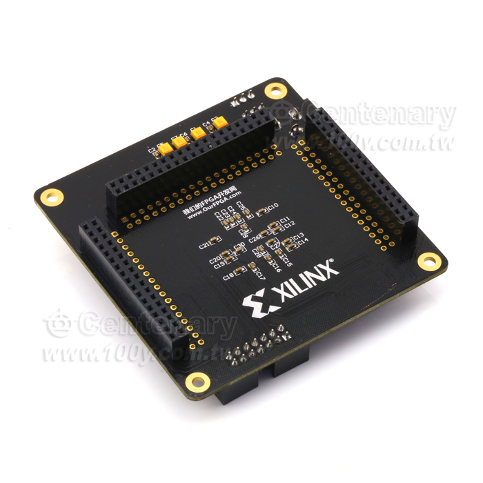XILINX FPGA 核心板 - 115088 產品圖片
