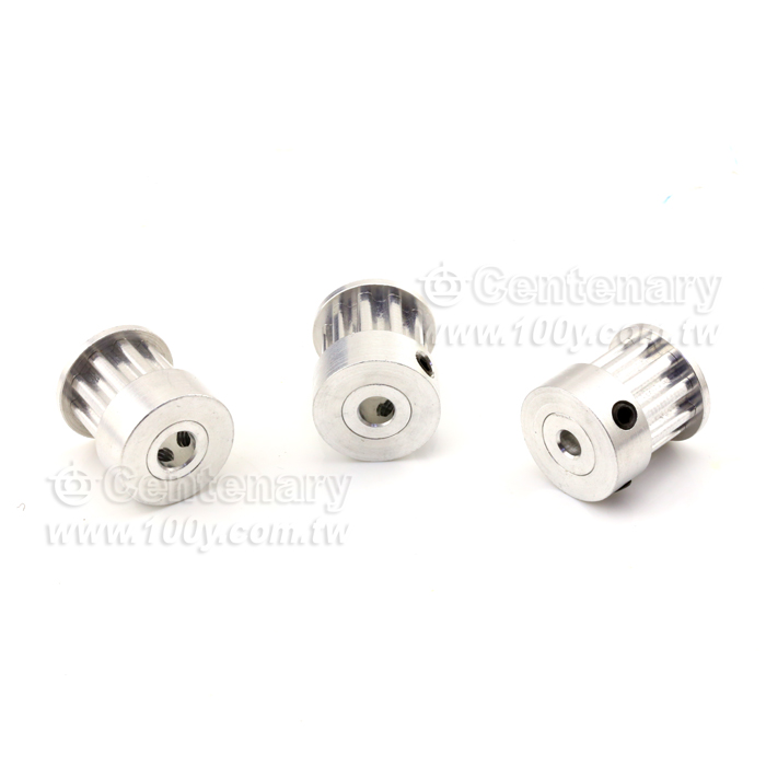 XL鋁合金同步輪 帶寬：11mm - 116441 產品圖片