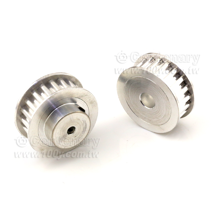 XL鋁合金同步輪 帶寬：11mm - 116448 產品圖片