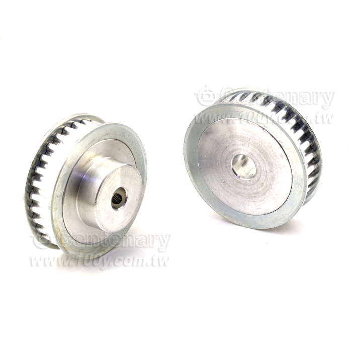 XL鋁合金同步輪 帶寬：11mm - 116451 產品圖片