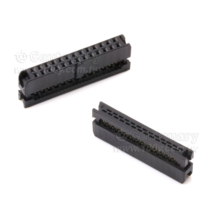 2.00mm IDC Socket connectors - 93347 Product Image