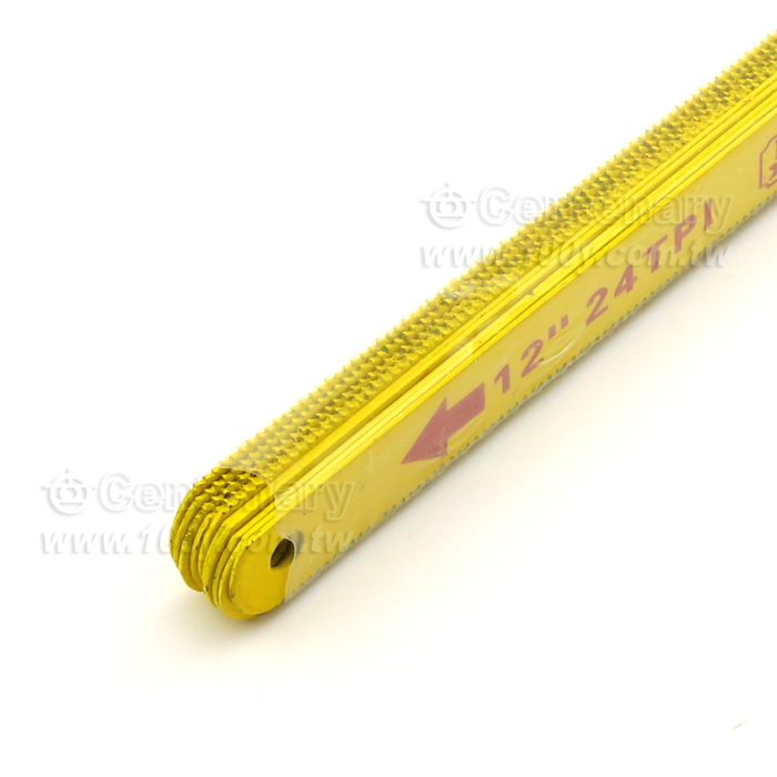 12" 24TPI 鋼鋸條 - 116467 產品圖片