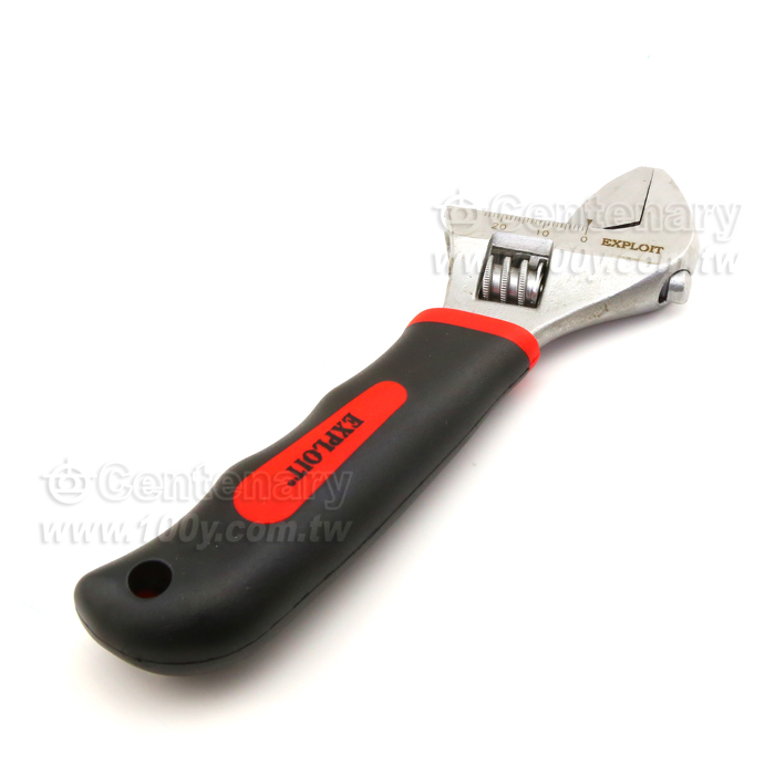 6" 活動板手 0-20mm - 116469 產品圖片
