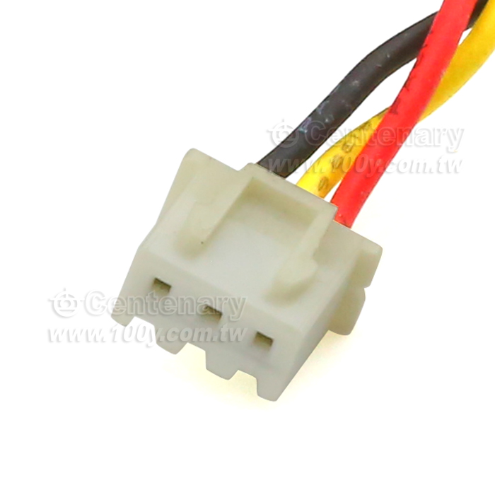 DC24V 帶線風扇 120*120*25mm - 116266 產品圖片