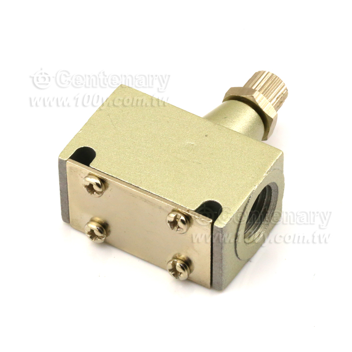 SNS_流量控制閥 1/4" - 116482 產品圖片