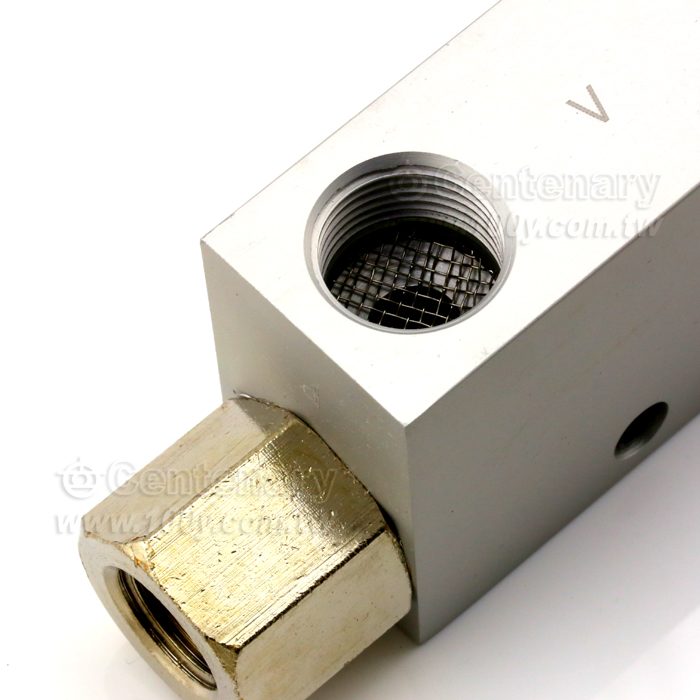 SNS_Vacuum Generator - 116477 Product Image