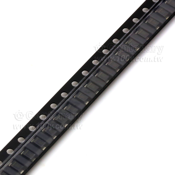 Surface Mount ESD Protection Diode - 116491 Product Image