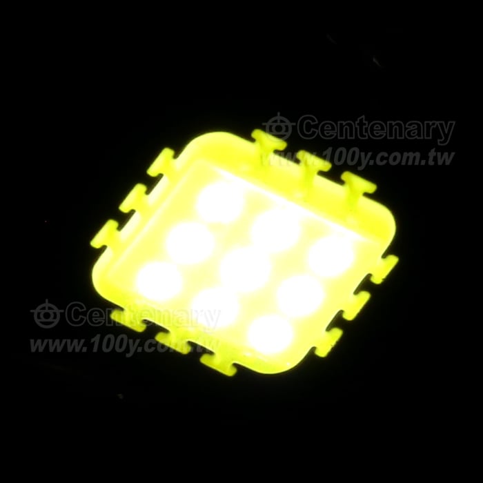 10W 大功率LED燈珠/藍光 - 120495 產品圖片