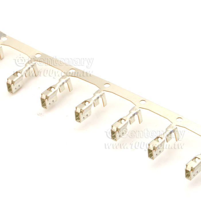 壓接端子 18-24AWG - 116438 產品圖片
