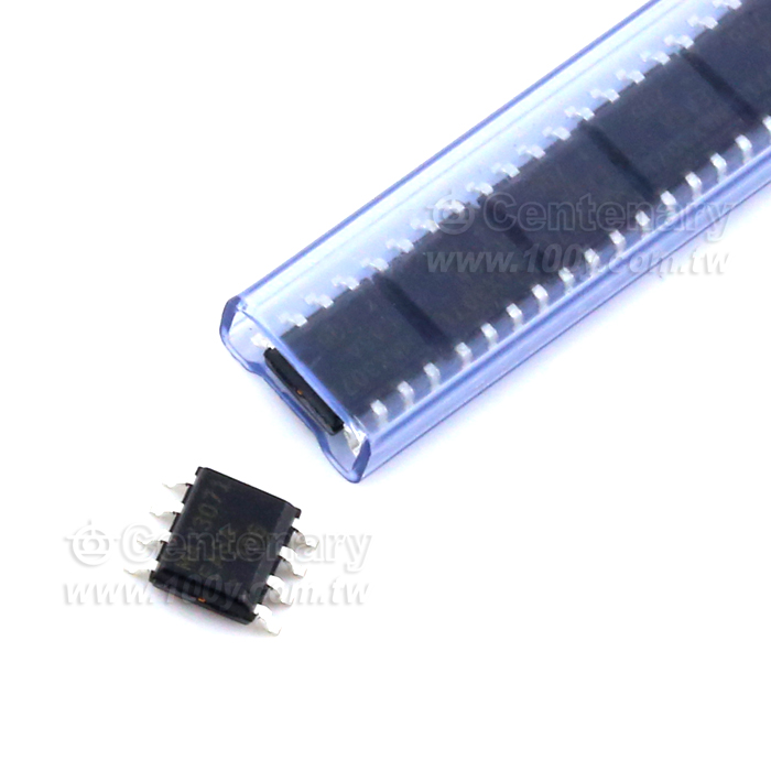 +3.3V, ±15kV ESD-Protected, Fail-Safe, Hot-Swap, RS-485/RS-422 Transceiver - 95873 Product Image