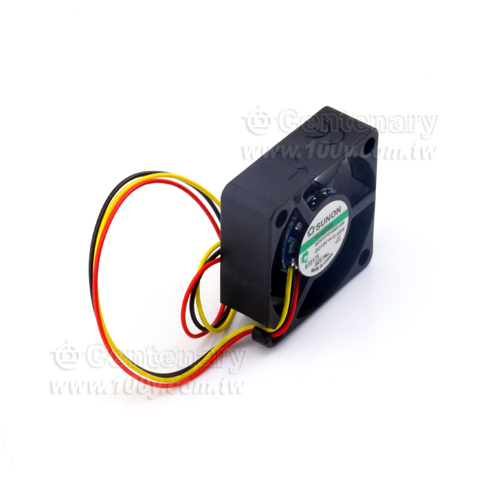 SUNON _DC Axial Fan - 115909 Product Image