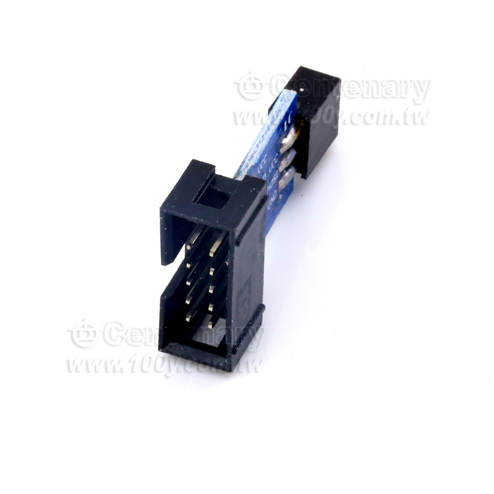AVR 10P轉6P 轉接板 - 115976 產品圖片