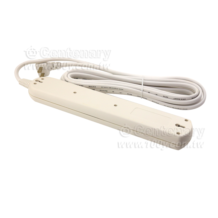 2P*6 AC Power Strips - 14682 Product Image