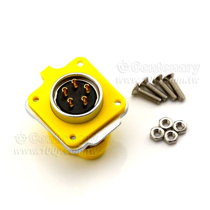 Cnlinko  LP-20 French Male Socket - 116571 Product Image