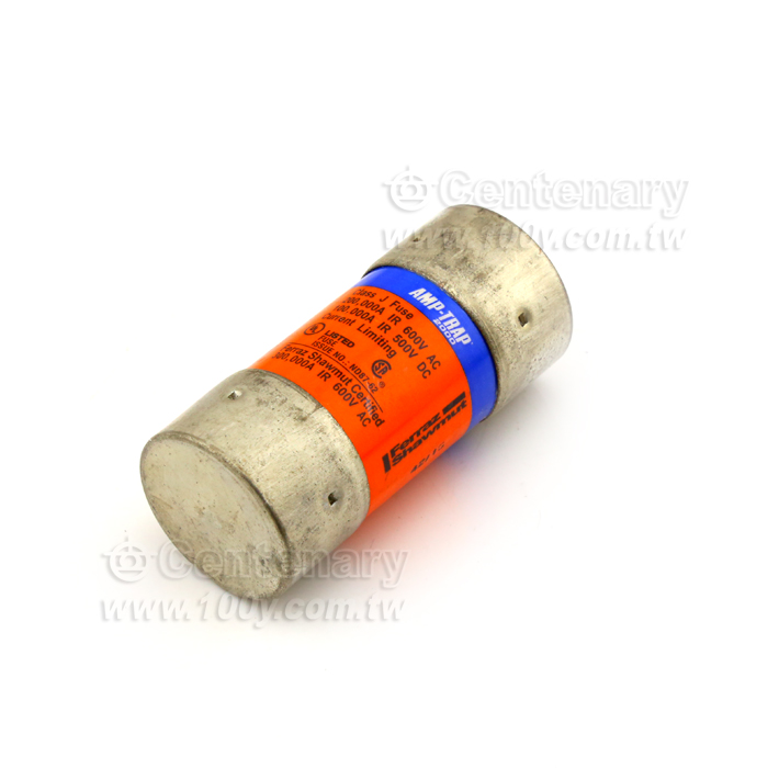Protlstor_保險絲 600V/60A Time-Delay - 51666 產品圖片
