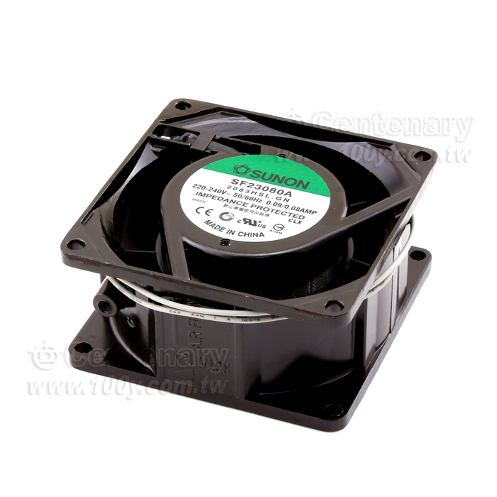 "SUNON" AC Axial Fan - 2754 Product Image