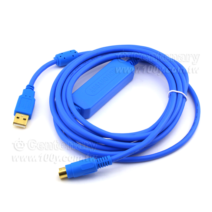 PLC Programming Cable/Data Download Cable - 116648 Product Image