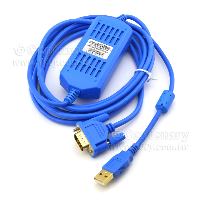 PLC Programming Cable/Data Download Cable - 116646 Product Image